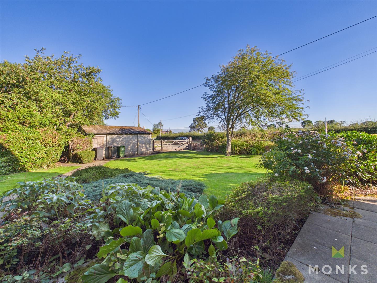 Rowan Cottage 8 Wem Road, Shrewsbury, SY4 3JH For Sale